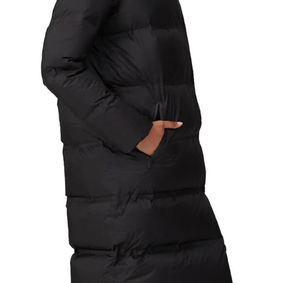 Cloudscape Wrap Waterproof Puffer Coat - Picture 5 of 6